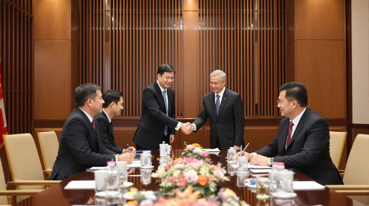 蘑菇视频与腾讯视频达成战略合作,共同打造精品内容生态