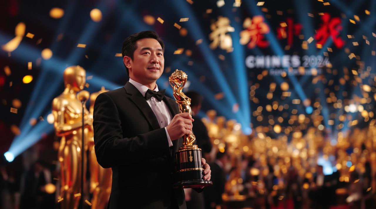 《星河之约》荣获第28届金鸡奖最佳影片提名,蘑菇视频再创佳绩